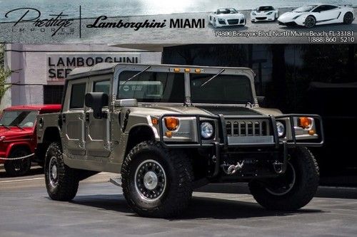 2006 hummer h1