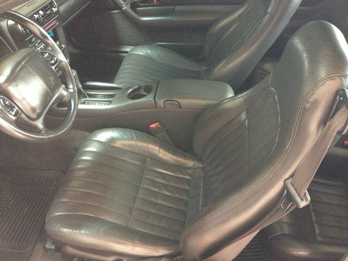 2001 Chevrolet Camaro SS, Rare color! Great price! New tires, cold AC, LOOK!!, US $6,900.00, image 5