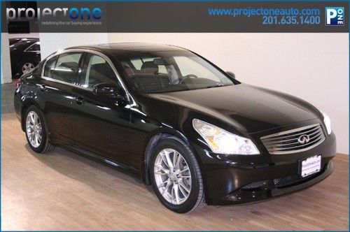 2007 infiniti g35 sport sedan manual 28k miles