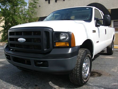 Extracab 4dr 4x4 turbo diesel automatic chrome nice truck!!!!