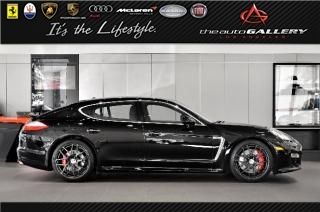 2012 porsche panamera 4dr hb turbo s