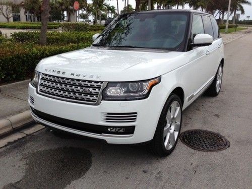 2013 land rover sc autobiography