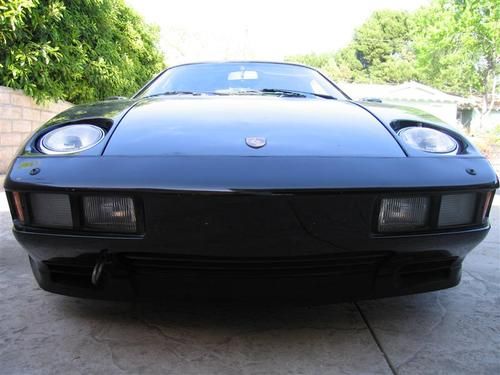 1985 porsche 928s v8 4c 32v