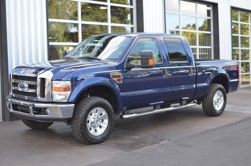 Diesel crew cab lariat loaded