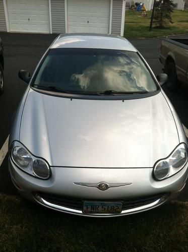 2000 Chrysler Concorde, image 2