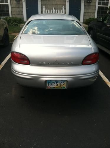 2000 Chrysler Concorde, image 3