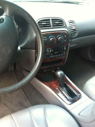 2000 Chrysler Concorde, image 8