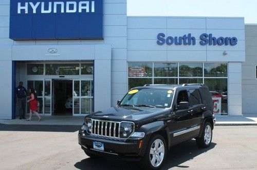 2012 jeep liberty 4dr 4wd limited