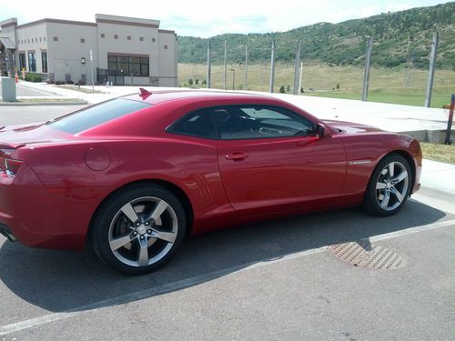 2012 Chevrolet Camaro SS Coupe 2-Door 6.2L, US $32,000.00, image 6