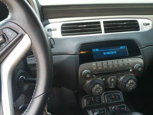 2012 Chevrolet Camaro SS Coupe 2-Door 6.2L, US $32,000.00, image 9