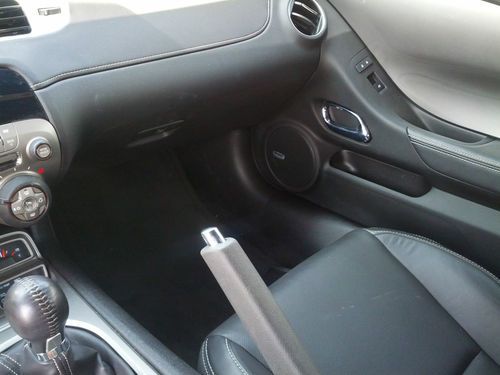 2012 Chevrolet Camaro SS Coupe 2-Door 6.2L, US $32,000.00, image 10