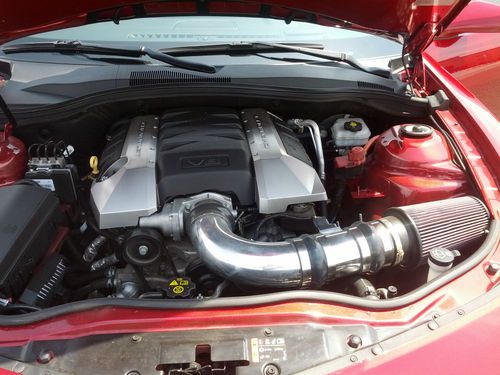 2012 Chevrolet Camaro SS Coupe 2-Door 6.2L, US $32,000.00, image 14