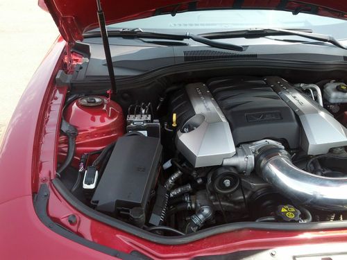 2012 Chevrolet Camaro SS Coupe 2-Door 6.2L, US $32,000.00, image 15