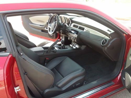 2012 Chevrolet Camaro SS Coupe 2-Door 6.2L, US $32,000.00, image 16