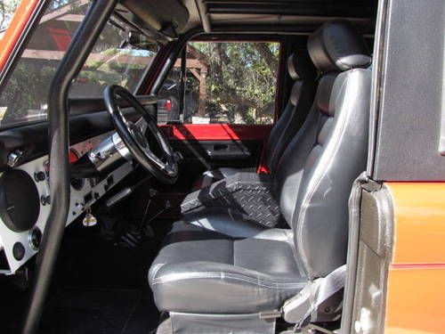 1968 Bronco 4X4 Windsor 351, image 3