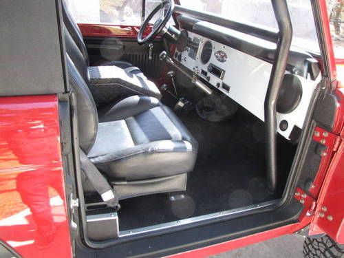 1968 Bronco 4X4 Windsor 351, image 6