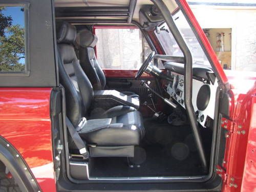 1968 Bronco 4X4 Windsor 351, image 9