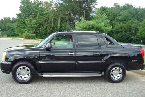 2006 cadillac escalade ext crew cab pickup 4-door 6.0l