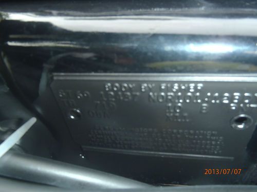 1969 Camaro SS RS Black 4 speed A/C No Reserve, image 14