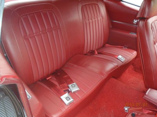 1969 Camaro SS RS Black 4 speed A/C No Reserve, image 15