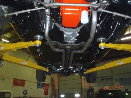 1969 Camaro SS RS Black 4 speed A/C No Reserve, image 20