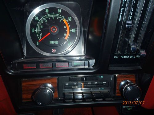 1969 Camaro SS RS Black 4 speed A/C No Reserve, image 23