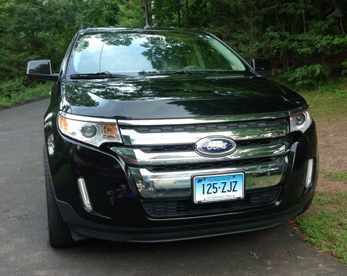 2011 ford edge sel sport utility 4-door 3.5l