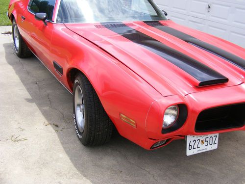 1970 Pontiac Firebird Esprit 5.7L Auto PS Disc, US $10,000.00, image 2