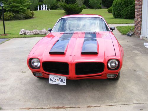 1970 Pontiac Firebird Esprit 5.7L Auto PS Disc, US $10,000.00, image 3