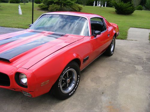 1970 Pontiac Firebird Esprit 5.7L Auto PS Disc, US $10,000.00, image 4
