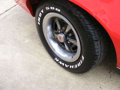 1970 Pontiac Firebird Esprit 5.7L Auto PS Disc, US $10,000.00, image 6