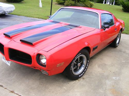 1970 Pontiac Firebird Esprit 5.7L Auto PS Disc, US $10,000.00, image 8