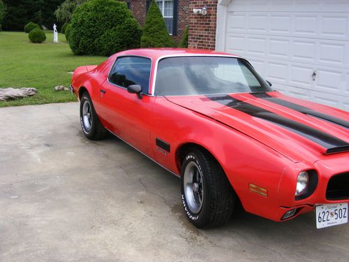 1970 Pontiac Firebird Esprit 5.7L Auto PS Disc, US $10,000.00, image 9