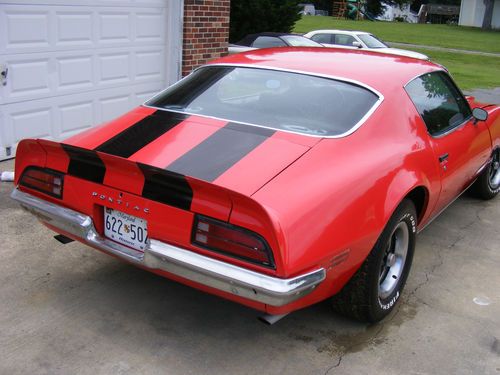 1970 Pontiac Firebird Esprit 5.7L Auto PS Disc, US $10,000.00, image 10