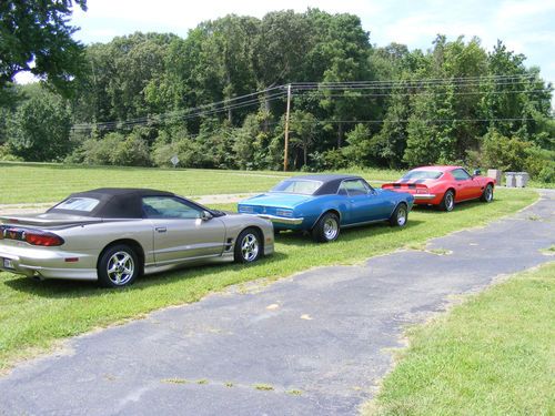 1970 Pontiac Firebird Esprit 5.7L Auto PS Disc, US $10,000.00, image 14