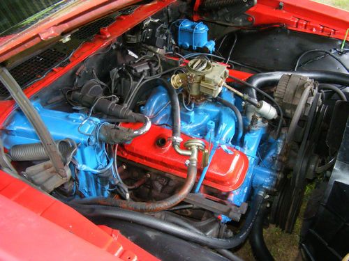 1970 Pontiac Firebird Esprit 5.7L Auto PS Disc, US $10,000.00, image 16