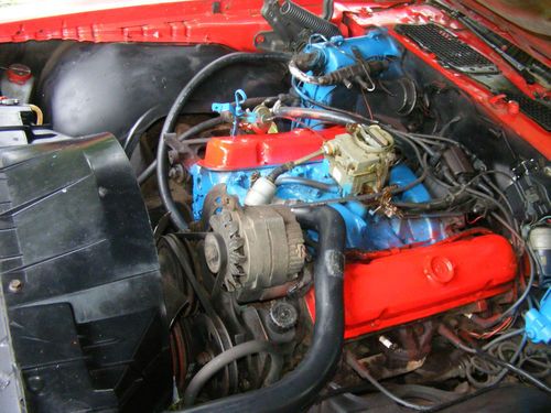 1970 Pontiac Firebird Esprit 5.7L Auto PS Disc, US $10,000.00, image 17