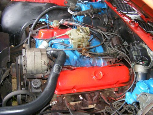 1970 Pontiac Firebird Esprit 5.7L Auto PS Disc, US $10,000.00, image 18