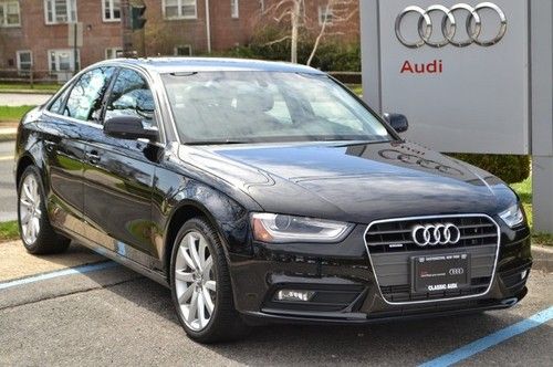 Audi certified pre-owned extended warranty, quattro awd