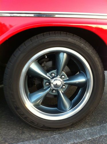 1956 CHEVY 210 WAGON HANDYMAN, US $31,000.00, image 13