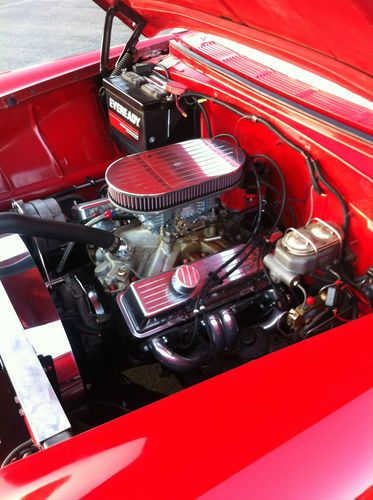 1956 CHEVY 210 WAGON HANDYMAN, US $31,000.00, image 16