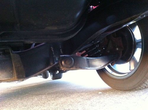 1956 CHEVY 210 WAGON HANDYMAN, US $31,000.00, image 19