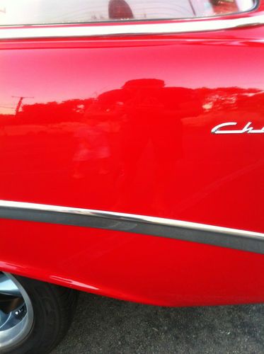 1956 CHEVY 210 WAGON HANDYMAN, US $31,000.00, image 22