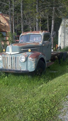 1946 ford f3  ton 1/2