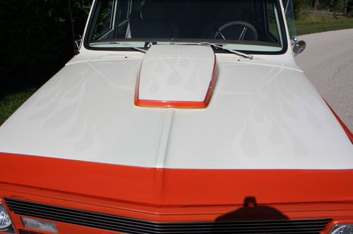 1969 CHEVY SUBURBAN TOTAL CUSTOM CALIFORNIA TRUCK SUPER SWEET 25,000 SPENT look, US $15,499.00, image 9