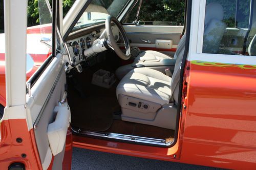 1969 CHEVY SUBURBAN TOTAL CUSTOM CALIFORNIA TRUCK SUPER SWEET 25,000 SPENT look, US $15,499.00, image 15