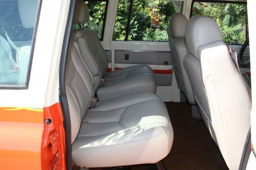 1969 CHEVY SUBURBAN TOTAL CUSTOM CALIFORNIA TRUCK SUPER SWEET 25,000 SPENT look, US $15,499.00, image 18