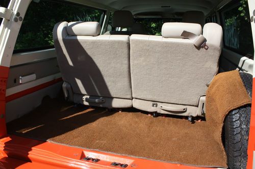 1969 CHEVY SUBURBAN TOTAL CUSTOM CALIFORNIA TRUCK SUPER SWEET 25,000 SPENT look, US $15,499.00, image 21