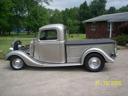 1937 ford truck pick up street rod