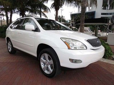 Pristine 2006 rx330 - m.l. audio + navigation, rear entertainment + more